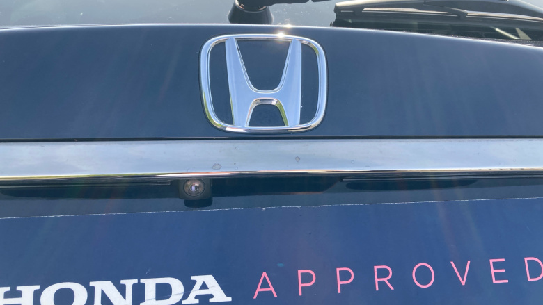 Honda HR-V 1.5 i-VTEC EX CVT 5dr Petrol Hatchback